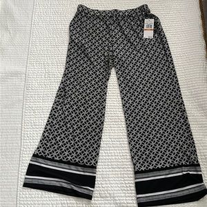 Michael Kors Wide Leg Dress Pants